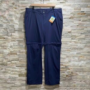 COLUMBIA Saturday Trail II Convertible Pant 20W